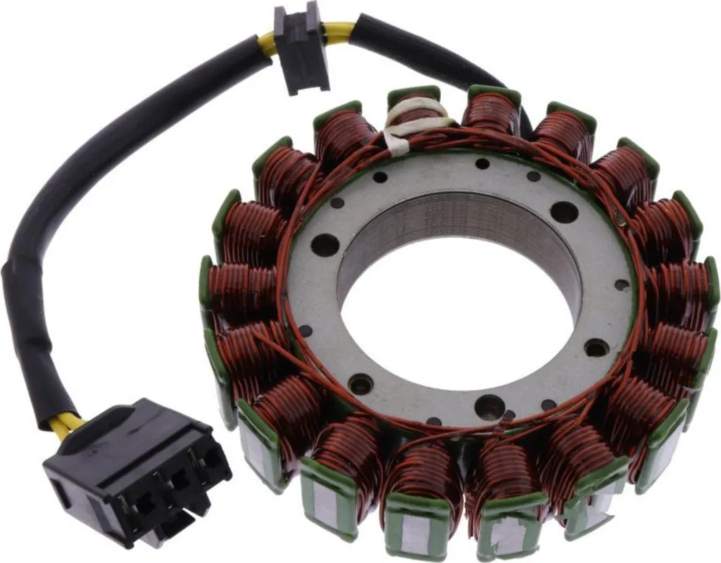 Stator de remplacement pour alternateur Honda Silver-Wing 400 600