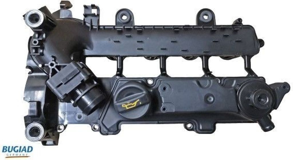 Zylinderkopfhaube BVC50126 passend für PEUGEOT 206 Schrägheck (2A/C) +Dichtung