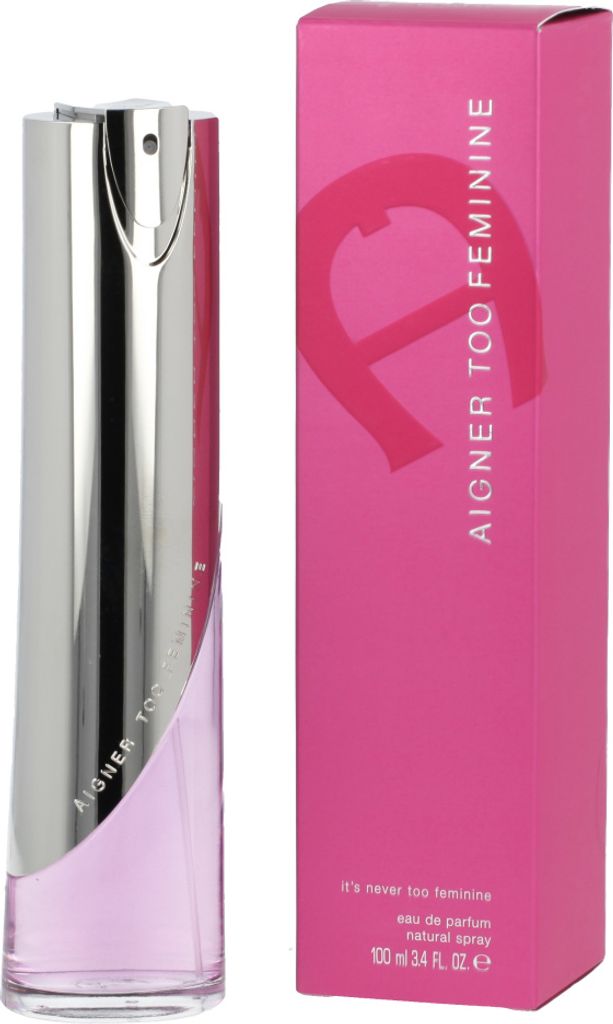 Aigner Too Feminine EDP 100 ml W Zdjęcie produktu 