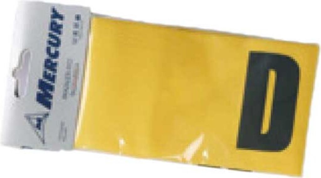 Mercury Equipment Felddelegierter-armbinde Gelb Gelb One Size