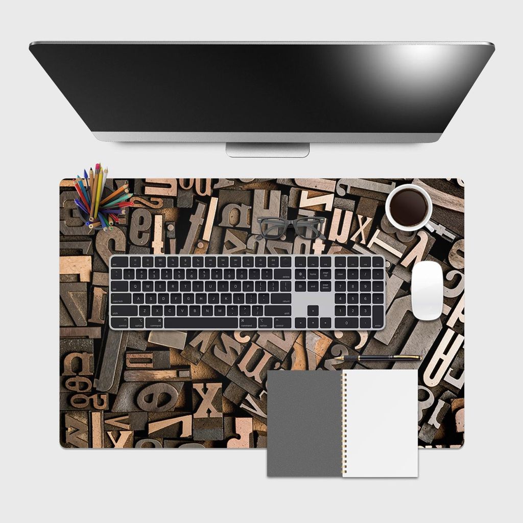 Giallobus - Gegenstand - 60L x 40B cm - Vinile - 75 - Gutenberg