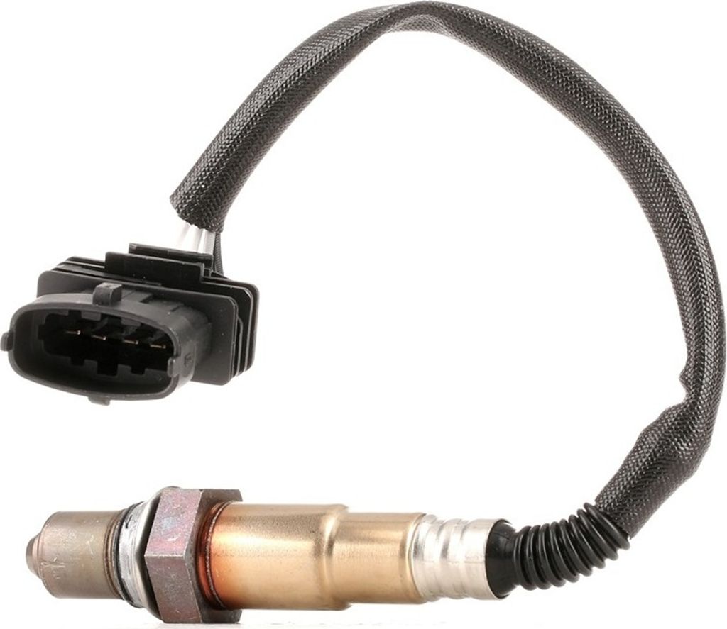 RIDEX Lambdasonde für OPEL Corsa D Schrägheck (S07) an Abgaskrümmer Beheizt 175mm 3922L0408