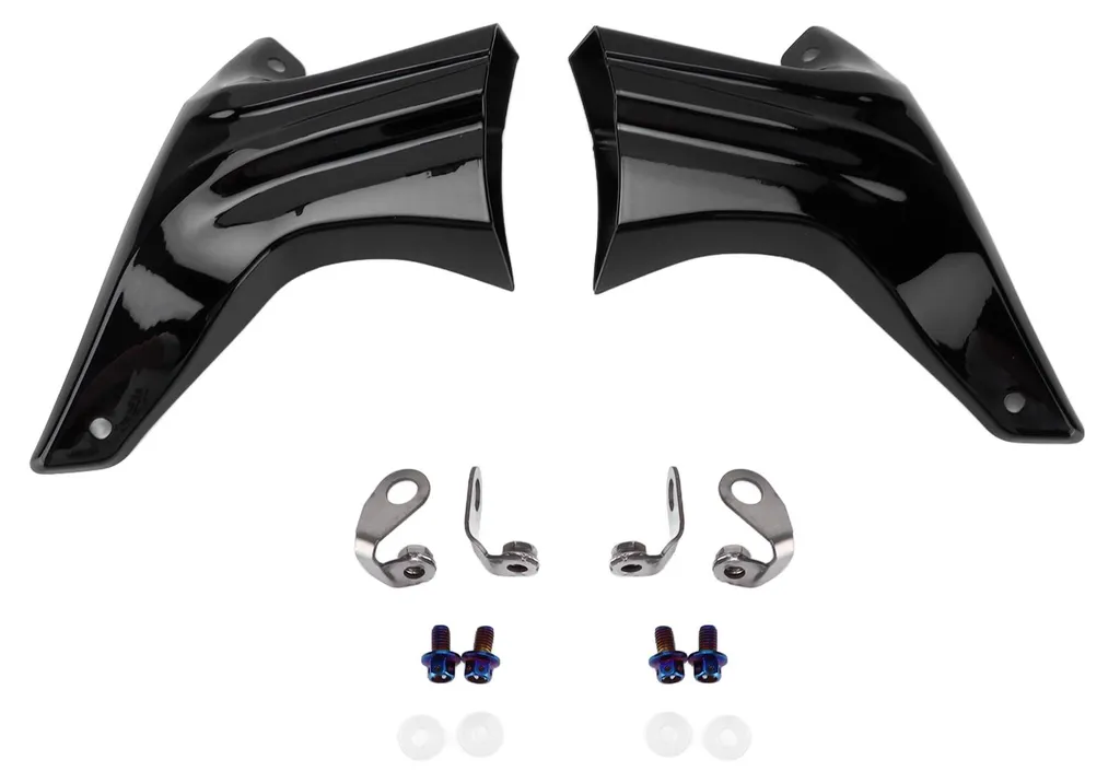 Protection d'étrier de frein noir brillant pour S1000XR et R1250GS