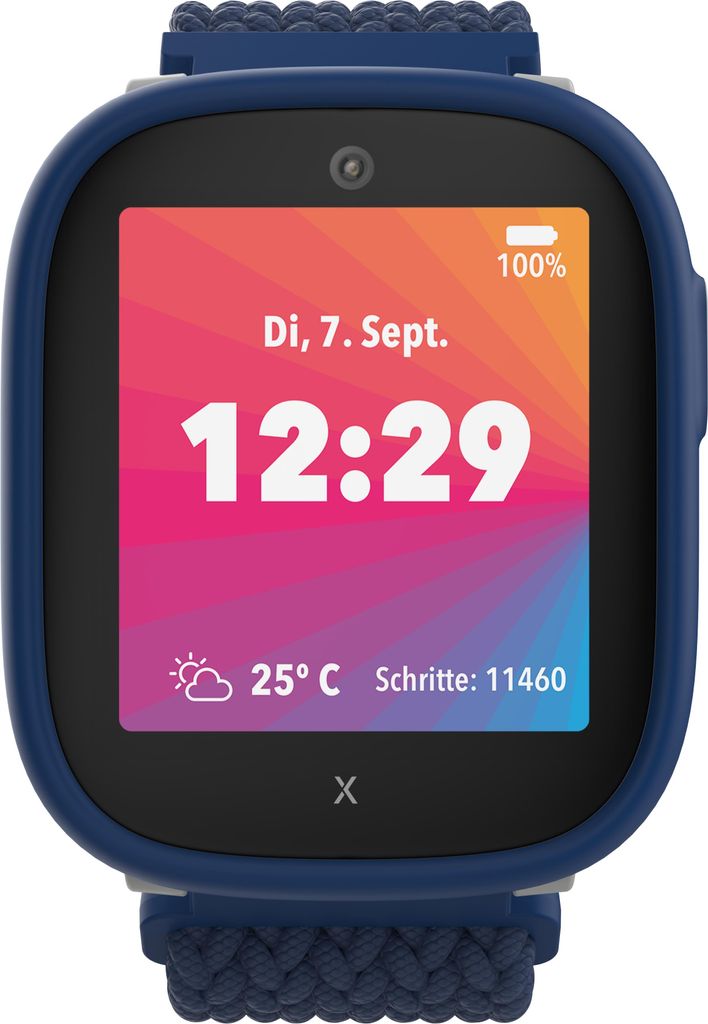 Xplora X6Play, 3,86 cm (1.52"), TFT, Dotyková obrazovka, 8 Obrázek produktu 
