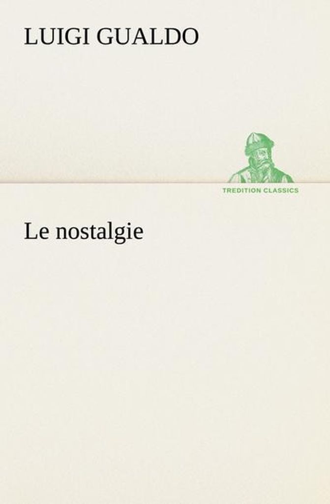 Nostalgie