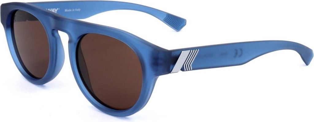 Kway Sonnenbrille PILOTE BLEU INDIGO 50 21 145