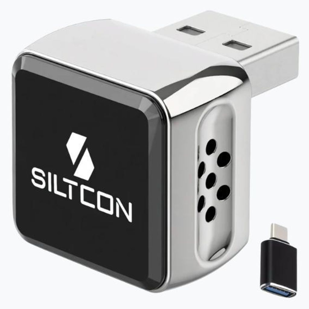 Siltcon® CarPlay Adapter – Wireless Android Auto, Produktbild 