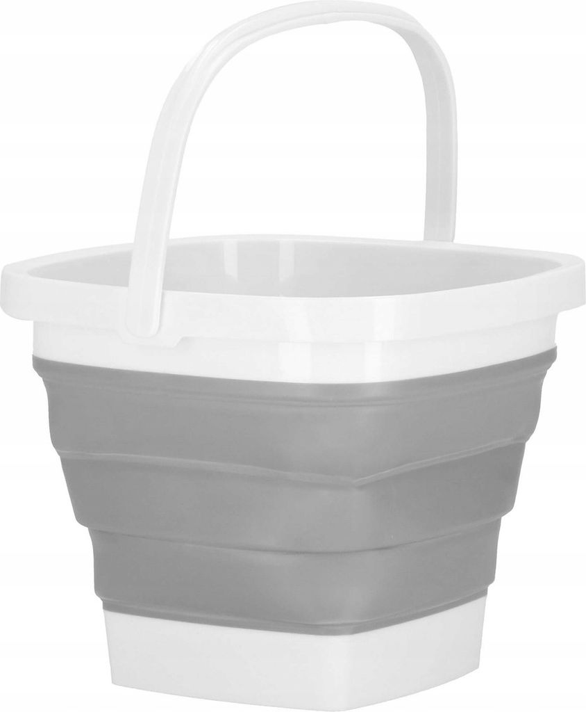 Ha5098 Skládací Úložný Koš 23,8X19X14Cm 5L Obrázek produktu 6