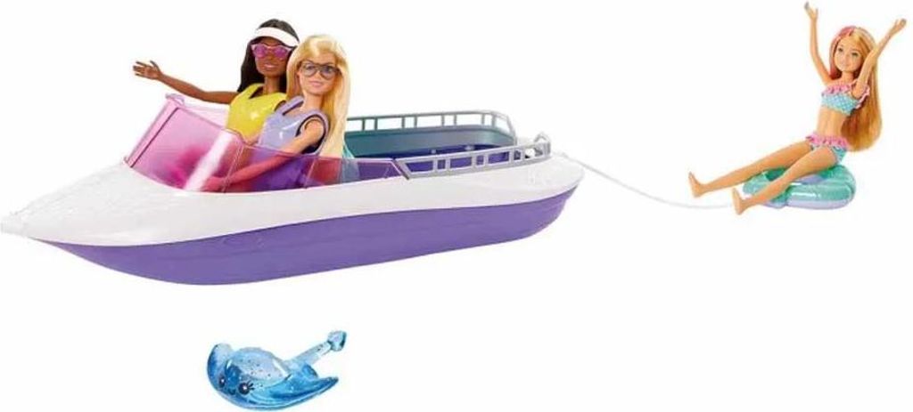 Barbie Mermaid Power HHG60, Modelka, Žena, 3 rok / roky, Obrázok produktu 