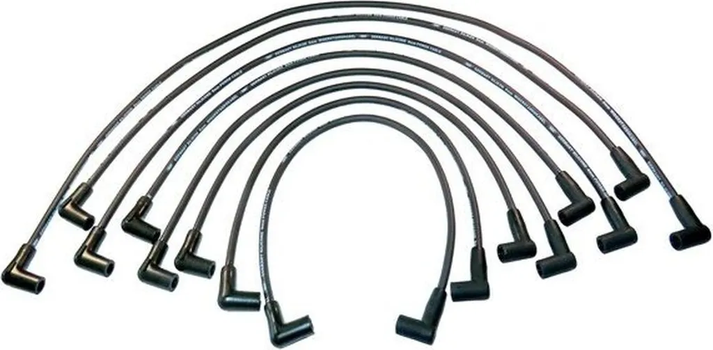 Cavi Accensione BBT 8mm per Chevrolet Camaro | Performance V8 e V6