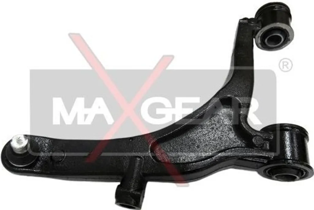 Bras transversal MAXGEAR renforcé pour Movano - Qualité OE 54500 00QAE