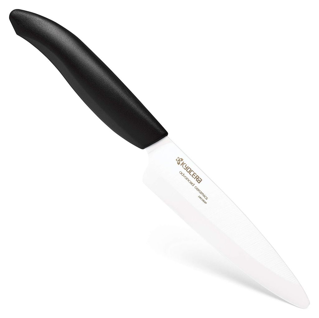 KYOCERA FK-110WH-BK, Univerzálny nôž, 11 cm, Keramický, 1 Obrázok produktu 