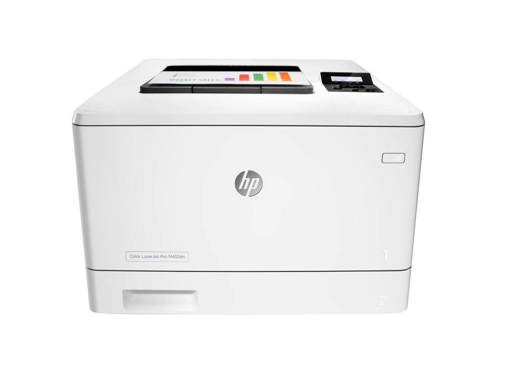 HP Color LaserJet Pro M452dn - Imprimante couleur laser/led Image du produit 