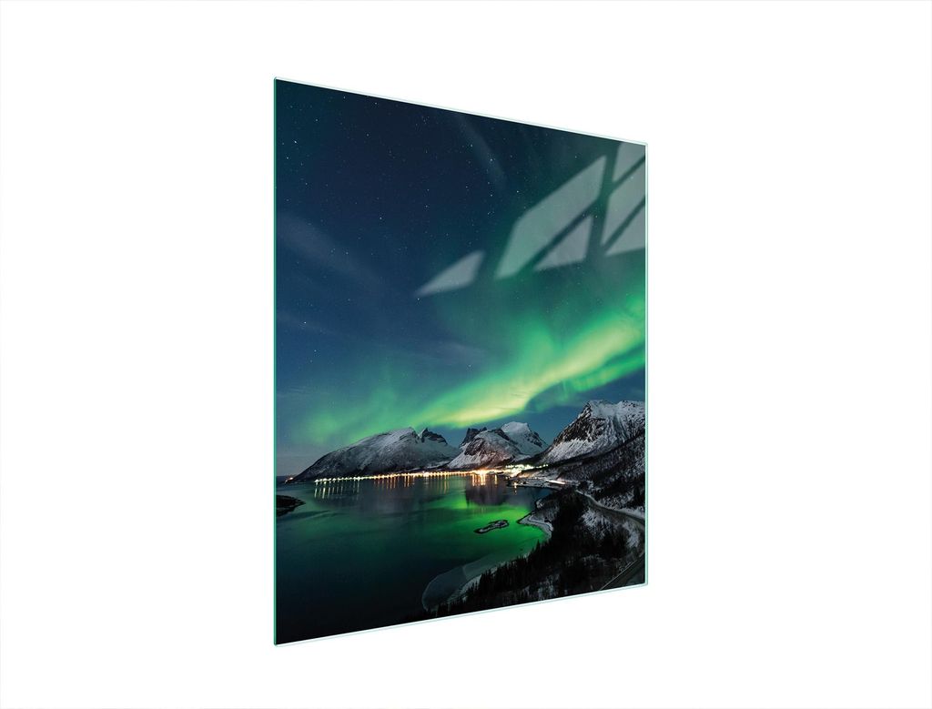 Glasschneidebrett 45x52 Ansicht