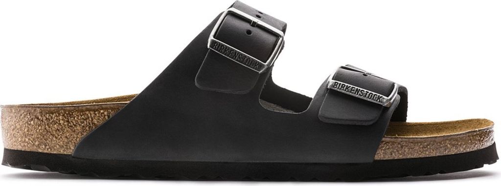 Birkenstock Arizona Leather Oiled black Immagine del prodotto 