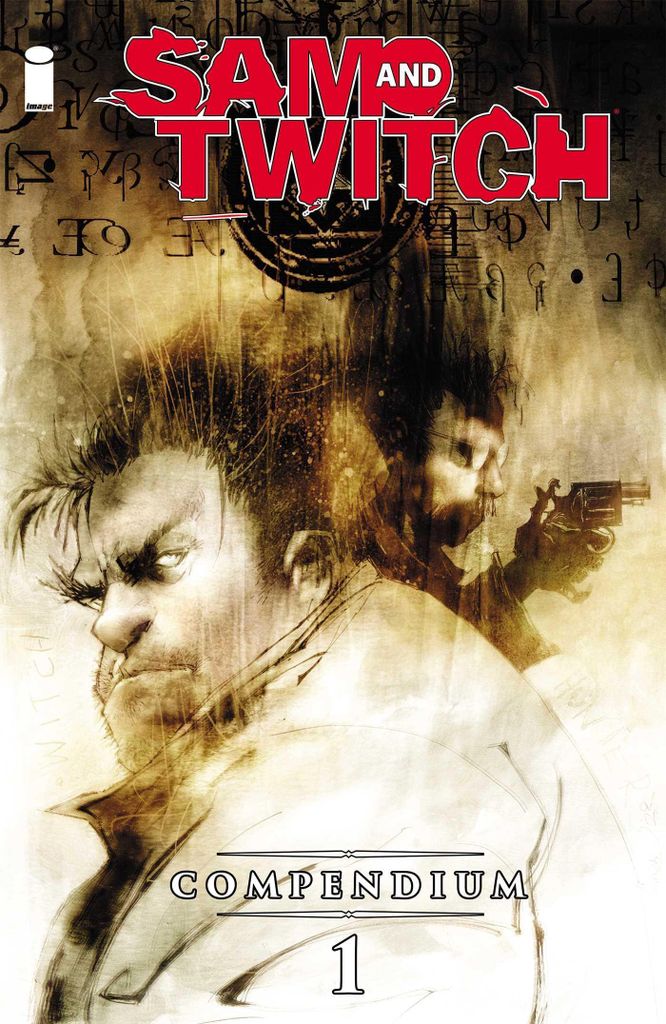 Sam und Twitch Kompendium 1