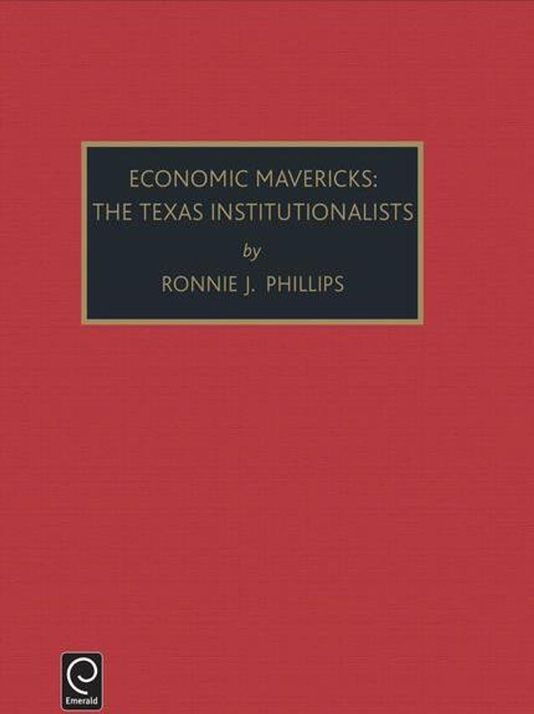 Political Economy and Public Policy