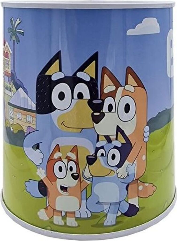 Bluey Kinder-Sparschwein