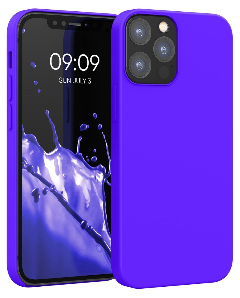 kwmobile Handyhülle für iPhone 12 Hülle / iPhone 12 Pro Produktbild 