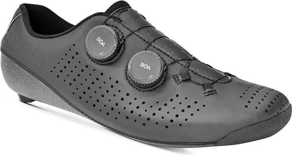 Bont Vaypor Rennradschuhe Schwarz EU 43 Herren Schwarz EU 43