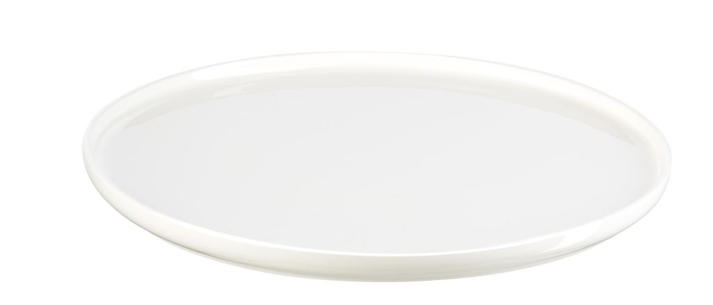 ASA Selection Oco Dessertteller, Dessert Teller, Platte, Porzellan, Beige, 21 cm, 2032013