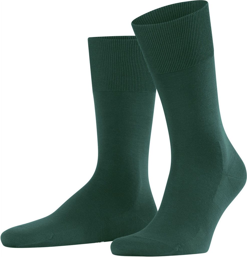 FALKE ClimaWool Socken Herren hunter green 41-42
