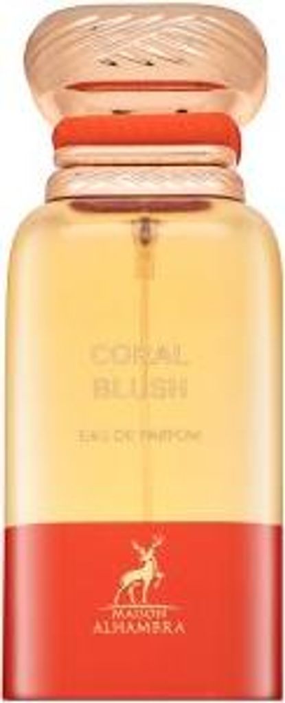 Maison Alhambra Coral Blush Unisex Eau de Parfum 80 ml