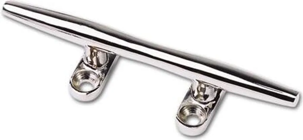 Grenouille inox 200mm anti-corrosion avec mécanisme de serrage puissant