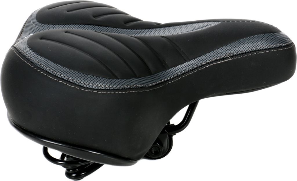 Dunlop Gelové sedlo na bicykel pre mestské a turistické Obrázok produktu 19