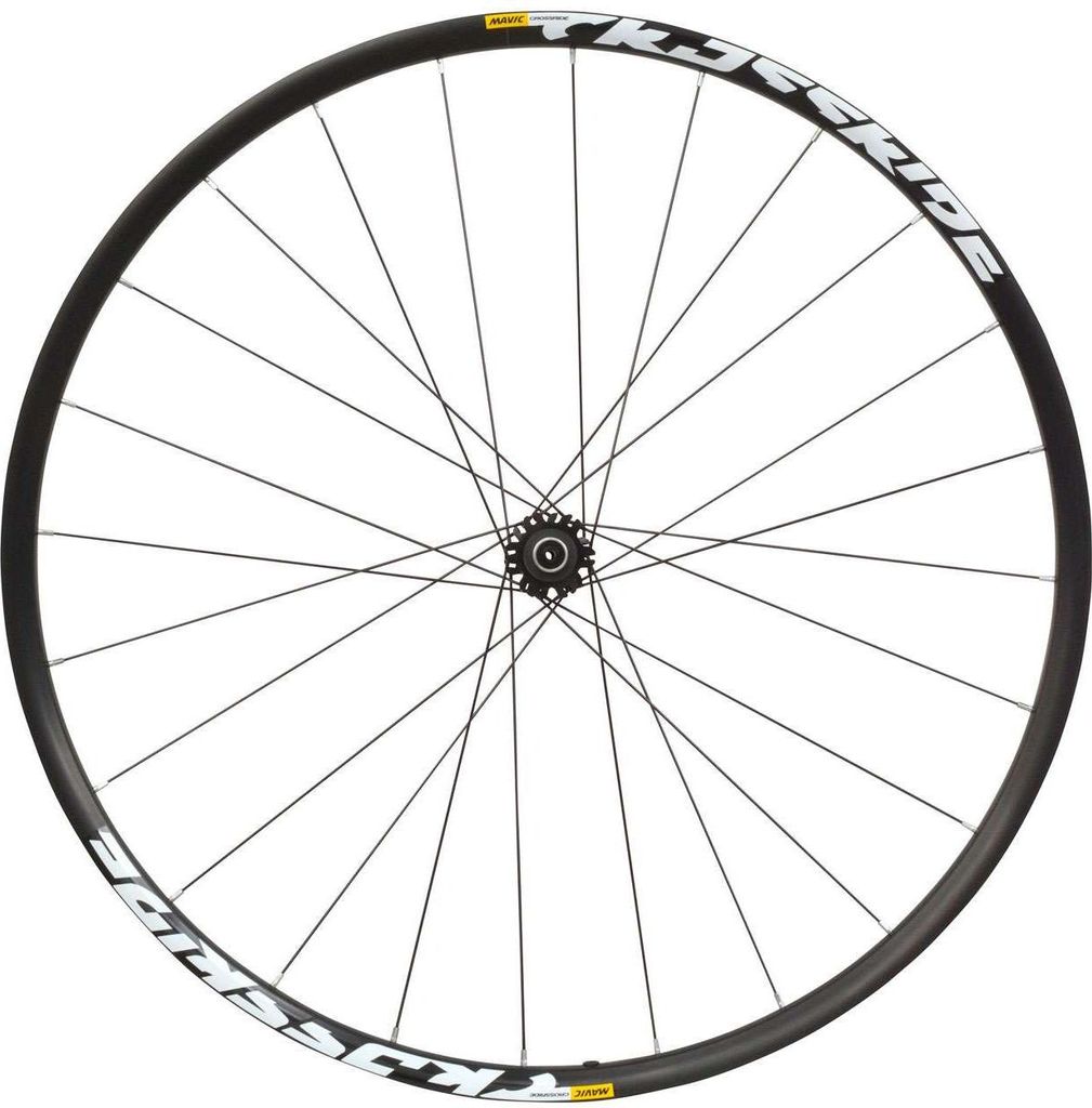 Mavic Crossride FTS-X 6-Loch 29 Vorderrad