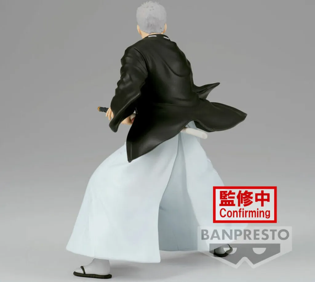 Figurine Yamada Asaemon Shion Hell's Paradise Vibration Stars de 14 cm - 3