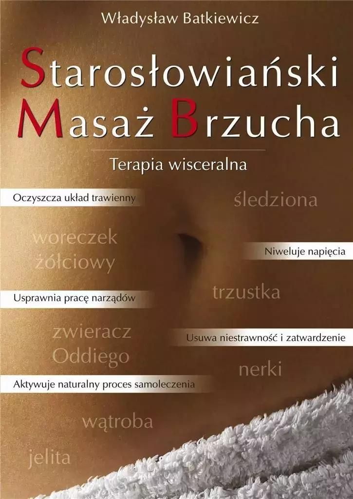 Starosłowiański Masaż Brzucha Obrázok produktu 