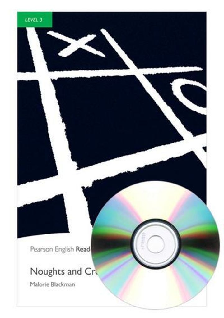 Noughts & Crosses Book and MP3 Pack