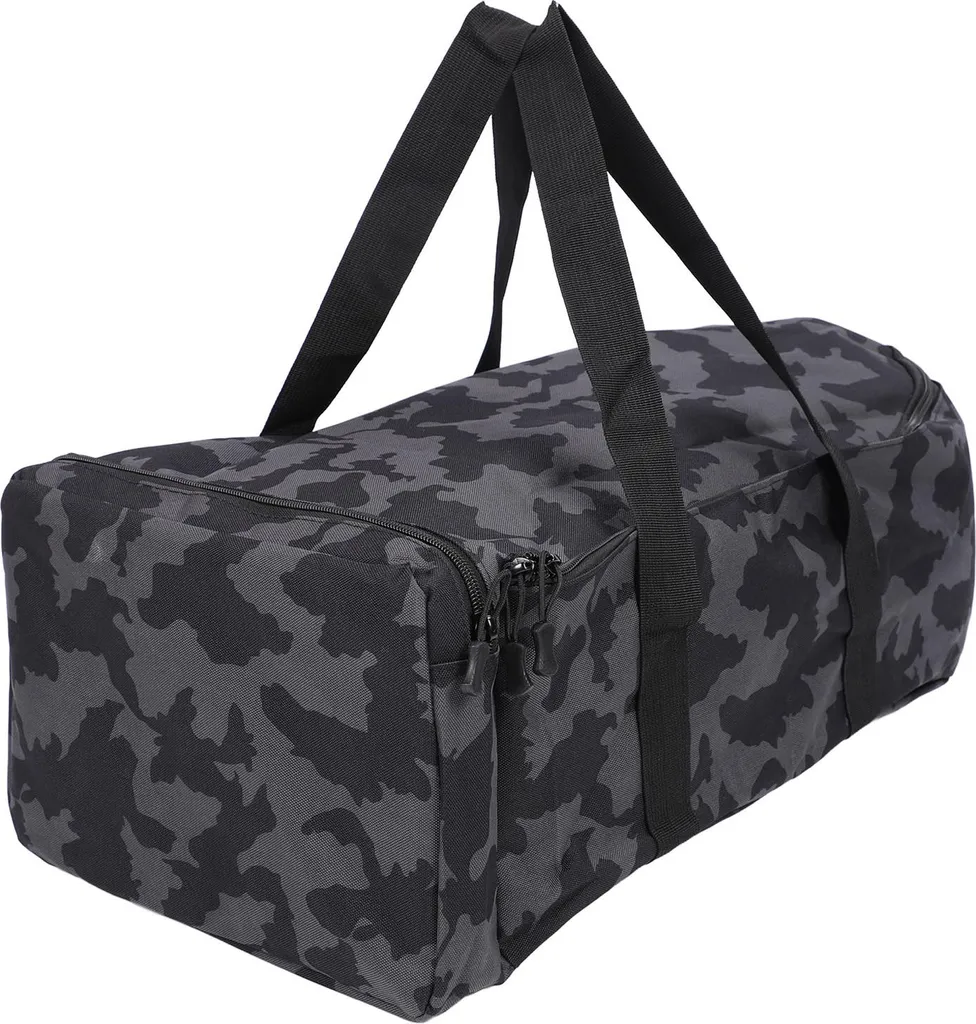 Transport Bateau Amorceur Facile : Sac 1000D Oxford Portable et Noir