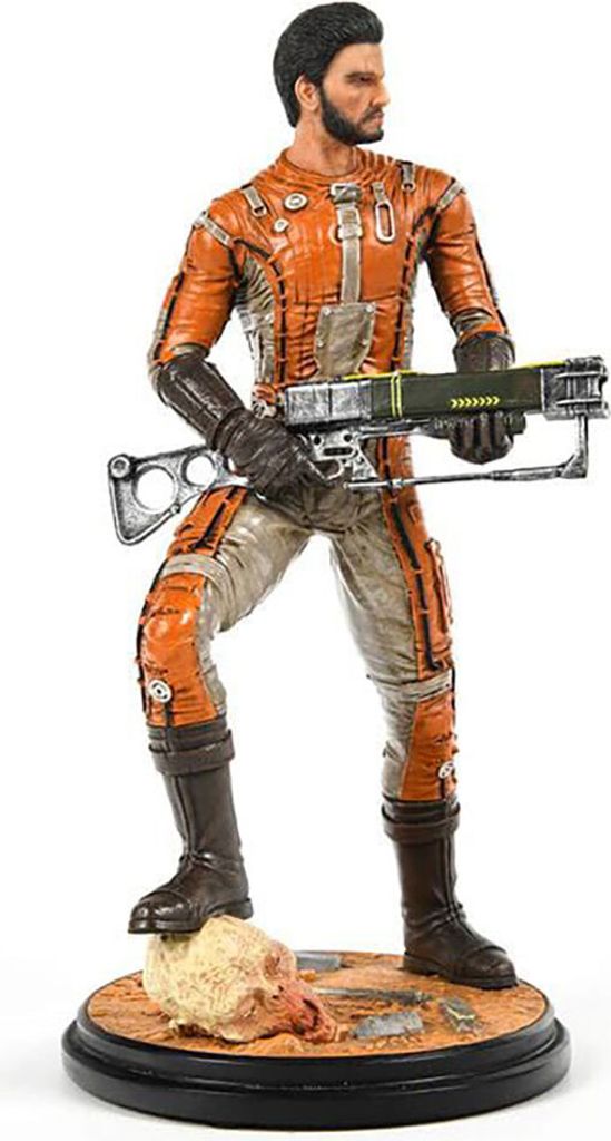 Fallout PVC Statue Paladin Danse 27 cm Produktbild 