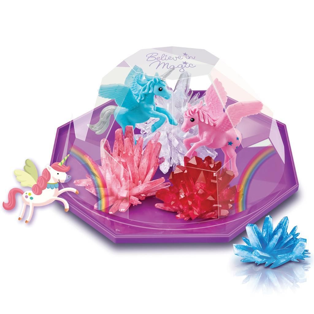 4M Grow A Crystal - Einhorn Obrázok produktu 2