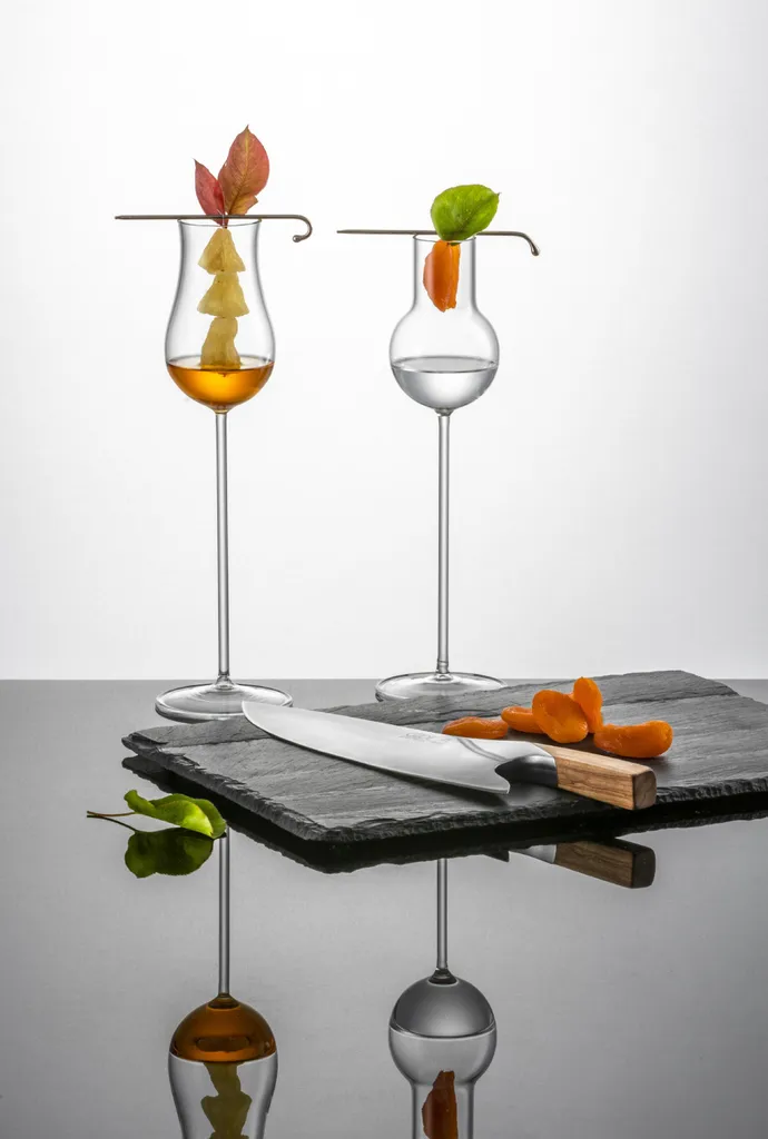 Eisch Obstlerglas 140ml Spirits Exclusiv 47757217 - Vetro Artigianale - 10