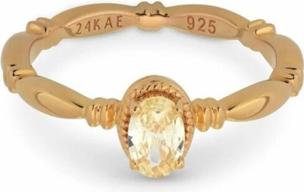 Damenring 24KAE 12441Y/56 16 Gold