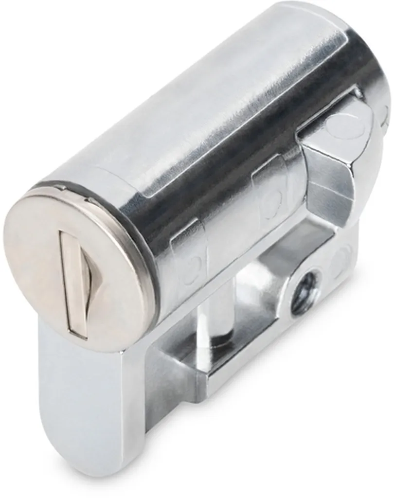 Serrure de Rechange pour Armoire Réseau 19 Pouces - Cylindre de Sécurité