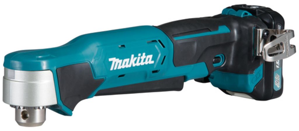Akku-Winkelbohrmaschine DA332DSYJ 10,8Volt (blau/schwarz, Produktbild 