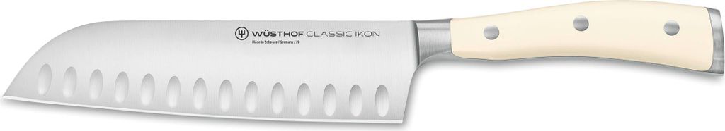 Wüsthof Santoku mit Kullenschliff / Santoku Hollow Edge Image du produit 