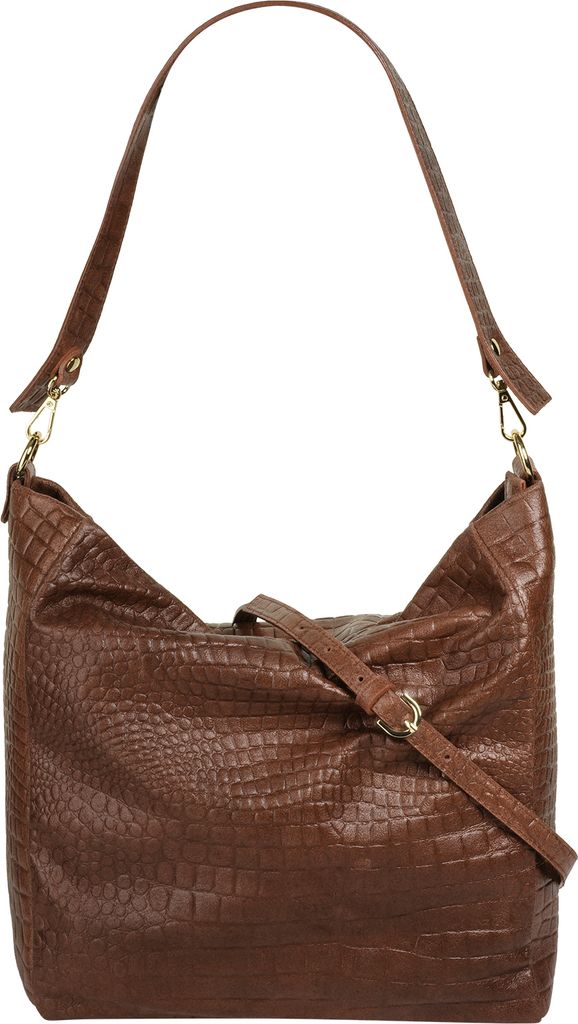 Samantha Look Shopper Damen 021930 braun