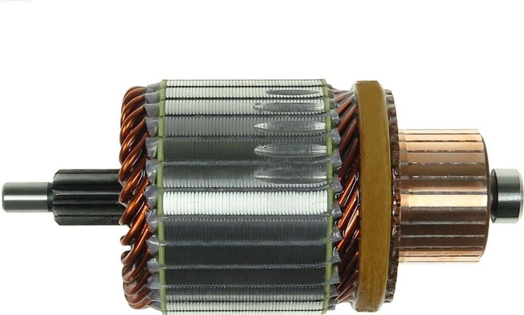 AS-PL SA2010 Anker Starter 12969877100 12969877101 211411111