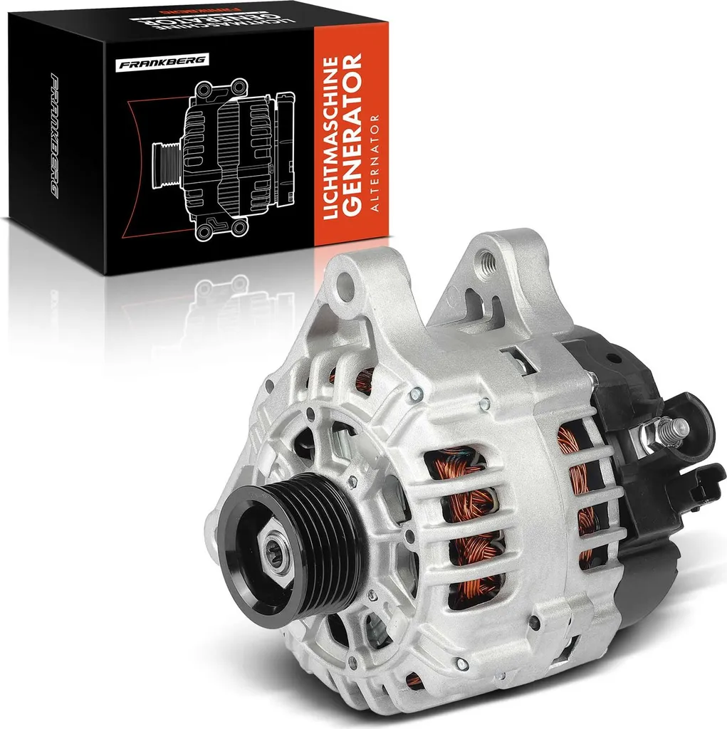 Alternateur pour réparation Citroën C2 JM et Peugeot 307 série 3H