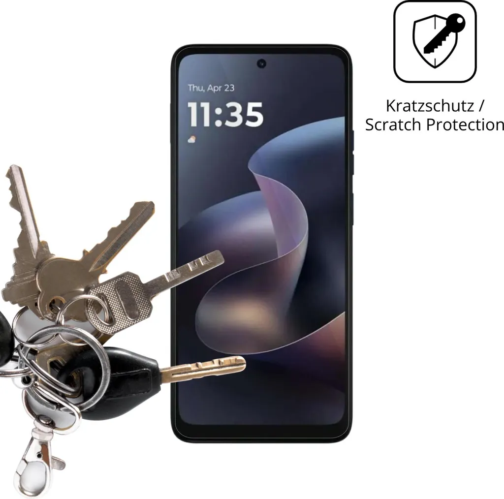 PELLICOLA VETRO TEMPERATO MOTOROLA G9 PLAY XT2083 PROTEZIONE SCHERMO PROTETTIVA