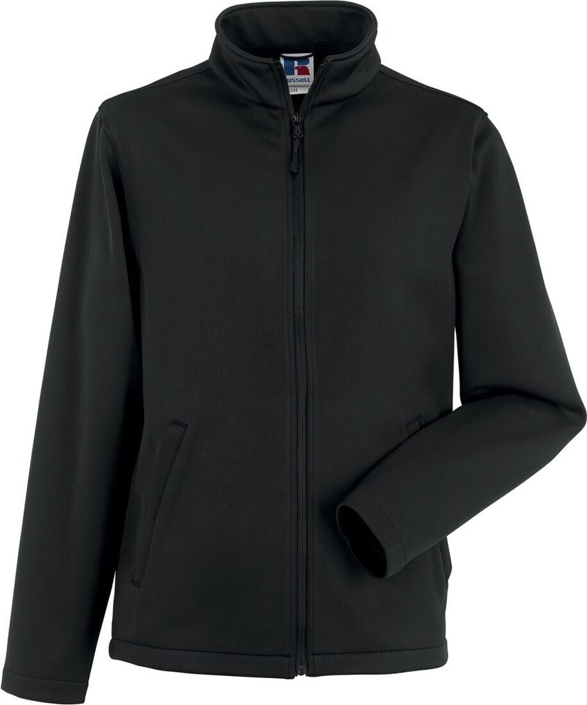 Russell - "Smart" Softshelljacke für Herren PC5988 (3XL) (Schwarz)