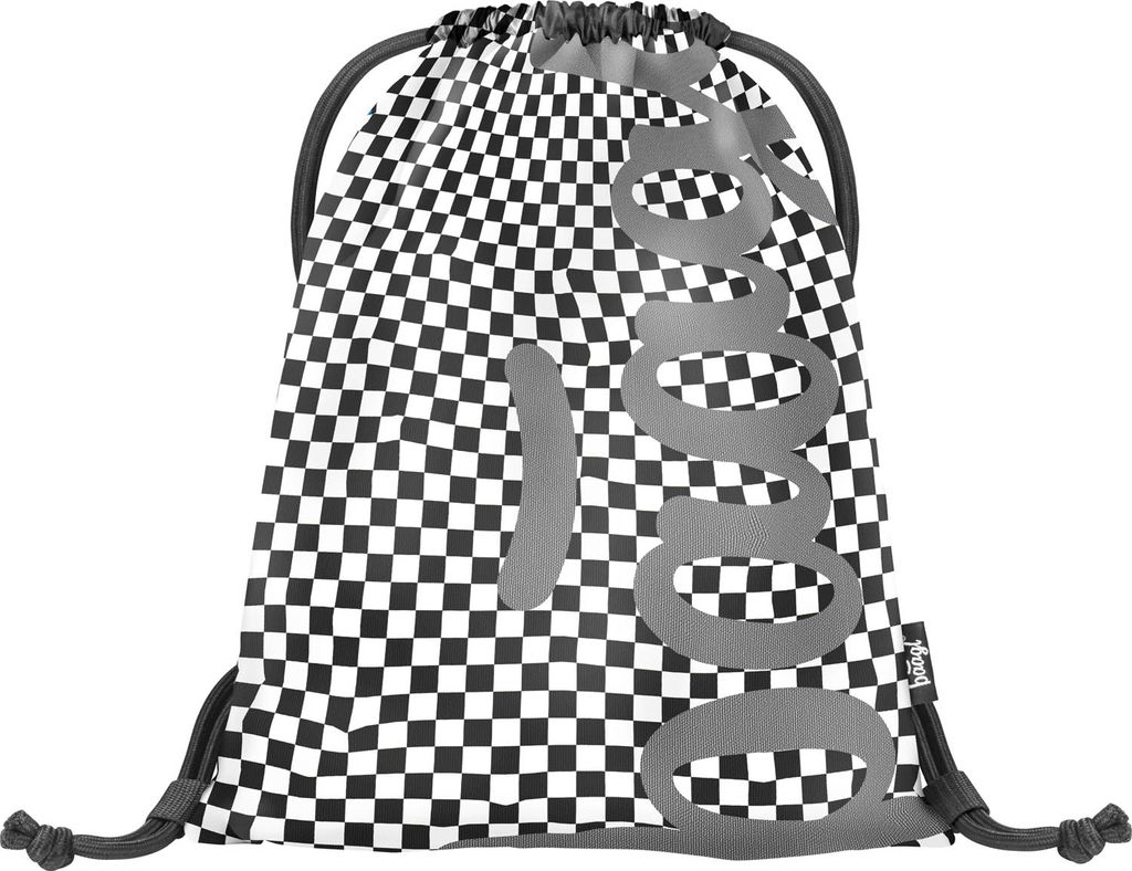 Borsa per scarpe Skate Ska - PATTERN Immagine del prodotto 