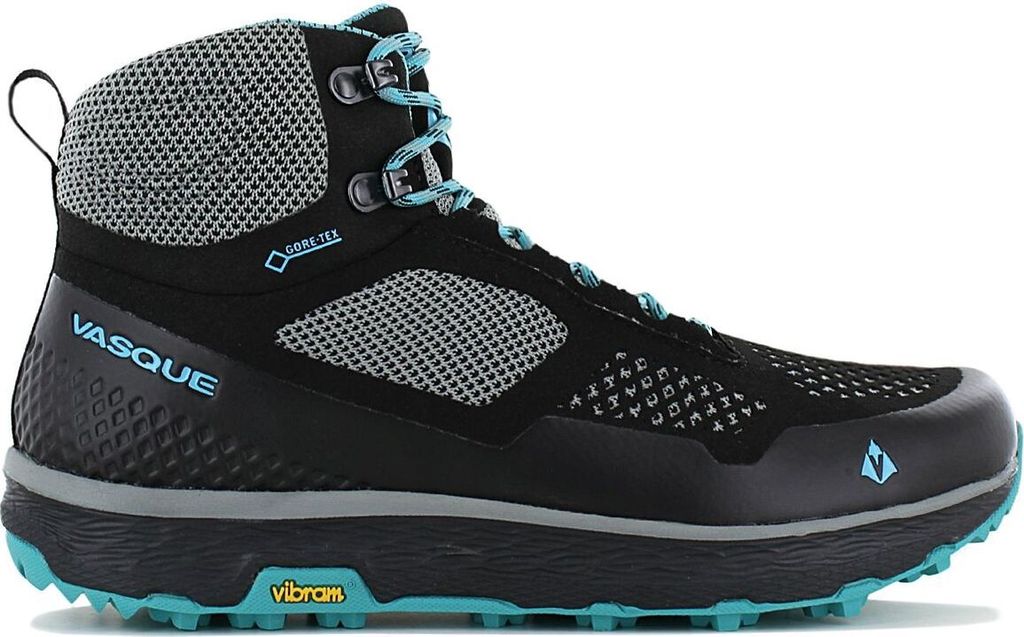 Vasque wms wanderschuhbrise lt gtx anthrac-baltic 38