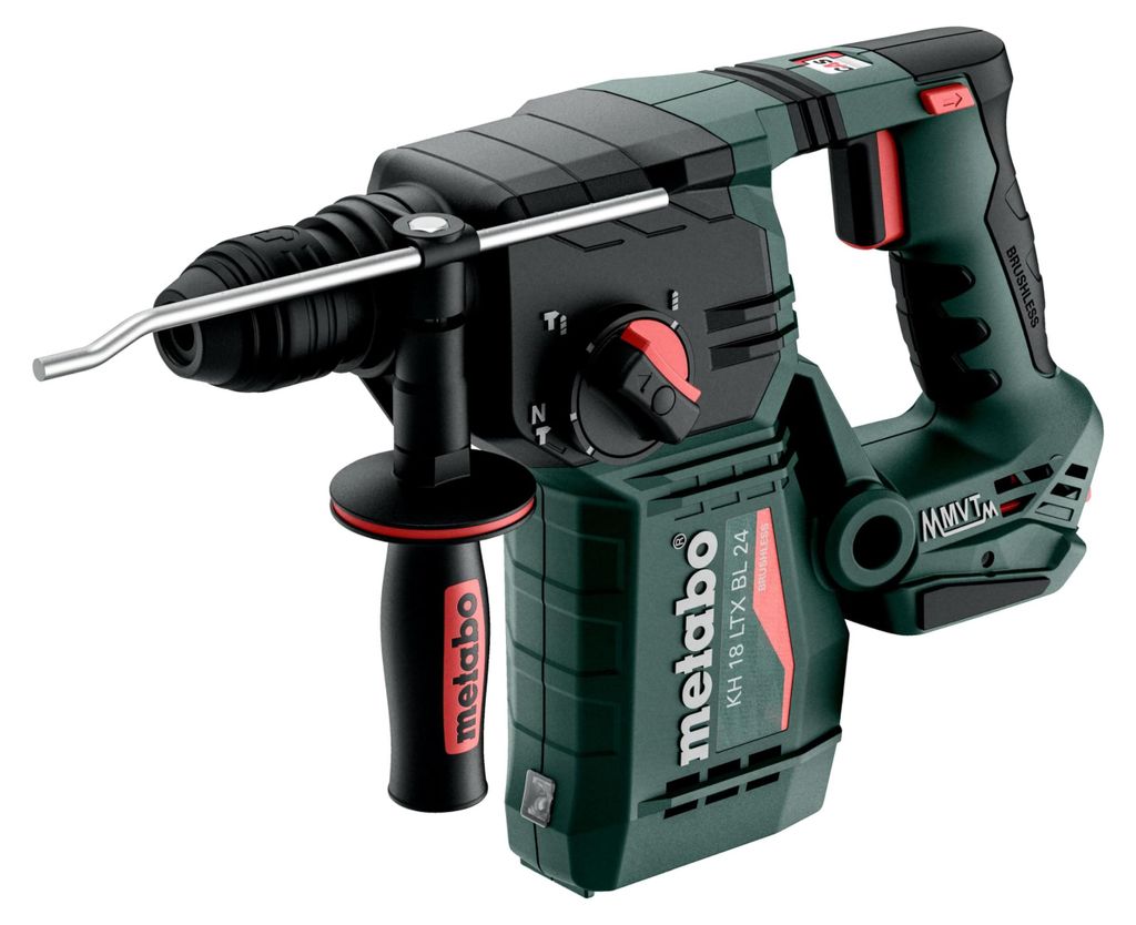 Marteau perforateur burineur 18 V sans fil KH 18 LTX 24 BL Image du produit 
