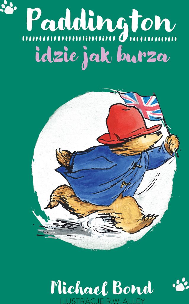 Paddington idzie jak burza